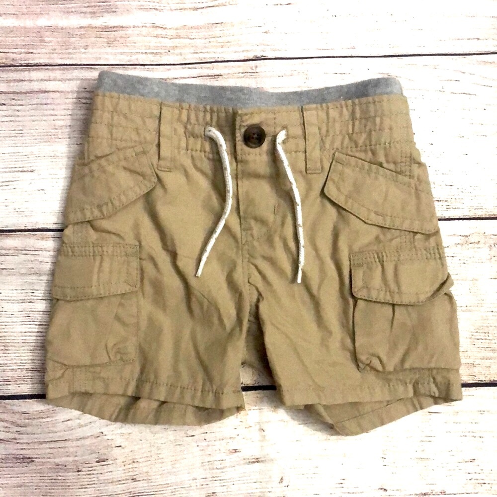 Baby Gap Cargo Shorts
